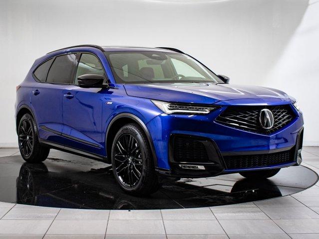used 2025 Acura MDX car, priced at $63,998