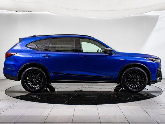 used 2025 Acura MDX car, priced at $63,998
