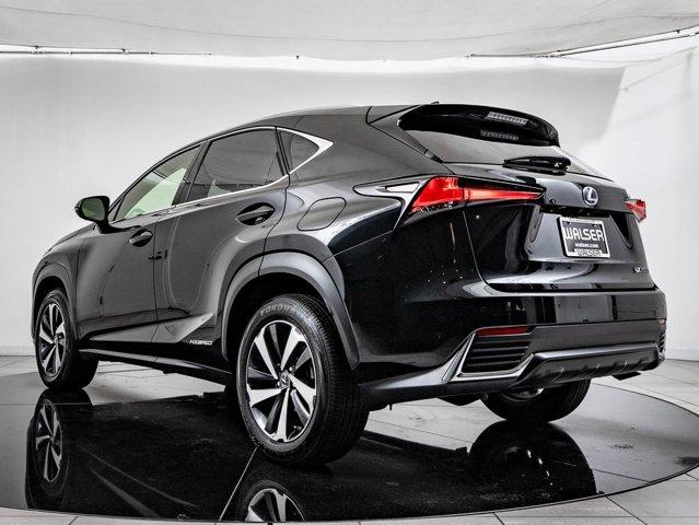 used 2021 Lexus NX 300h car, priced at $34,998