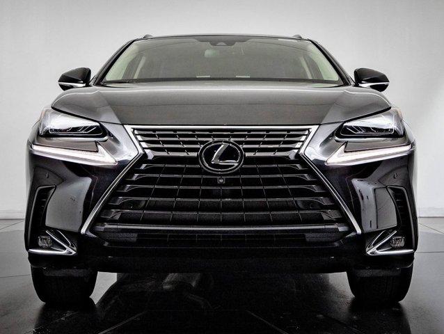 used 2021 Lexus NX 300h car, priced at $34,998