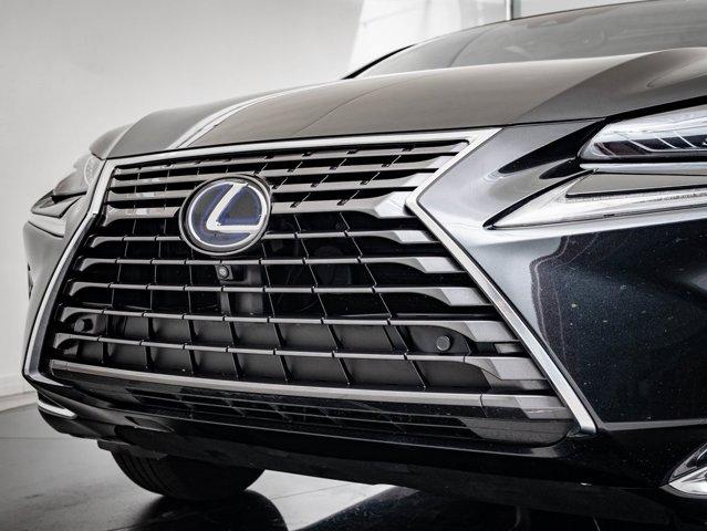 used 2021 Lexus NX 300h car, priced at $34,998