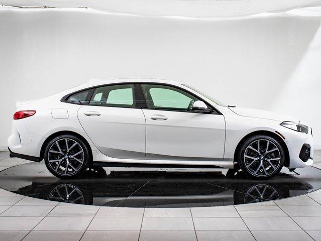 used 2021 BMW 228 Gran Coupe car, priced at $27,998