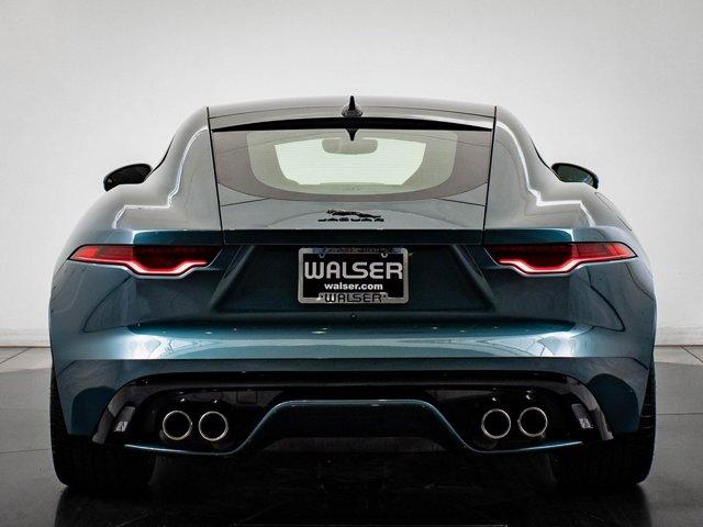 used 2024 Jaguar F-TYPE car, priced at $74,298