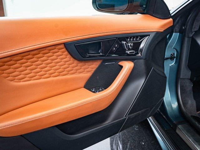 used 2024 Jaguar F-TYPE car, priced at $74,298