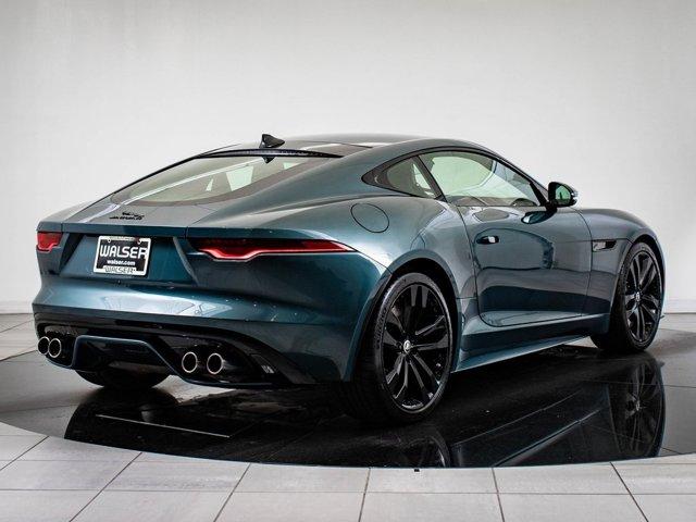 used 2024 Jaguar F-TYPE car, priced at $74,298