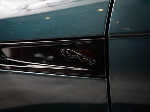 used 2024 Jaguar F-TYPE car, priced at $74,298