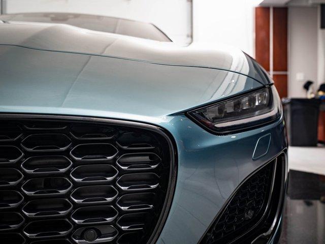 used 2024 Jaguar F-TYPE car, priced at $74,298