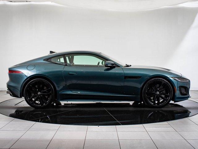 used 2024 Jaguar F-TYPE car, priced at $74,298
