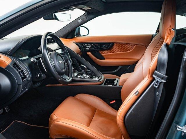 used 2024 Jaguar F-TYPE car, priced at $74,298
