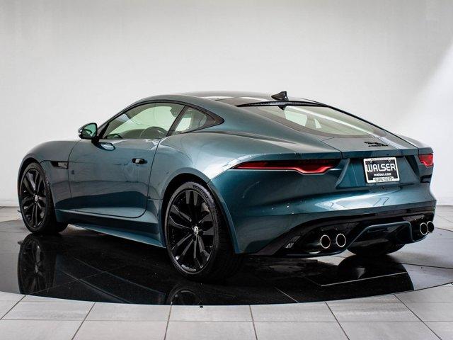 used 2024 Jaguar F-TYPE car, priced at $74,298