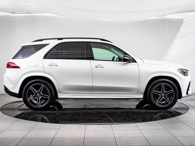 used 2024 Mercedes-Benz GLE 350 car, priced at $63,698