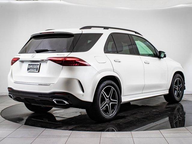 used 2024 Mercedes-Benz GLE 350 car, priced at $63,698