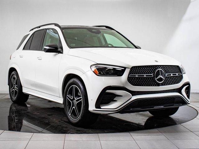 used 2024 Mercedes-Benz GLE 350 car, priced at $63,698