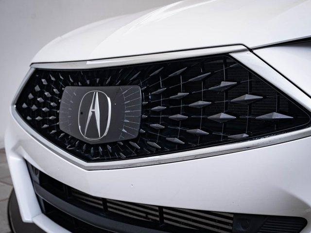 used 2021 Acura TLX car, priced at $30,198