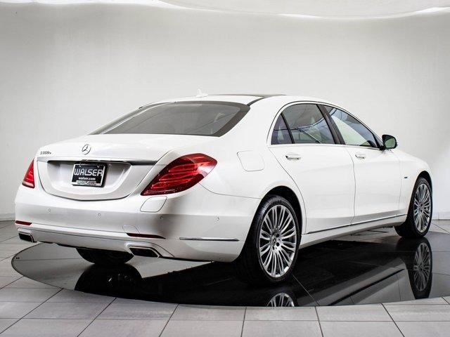 used 2017 Mercedes-Benz S-Class car, priced at $32,698