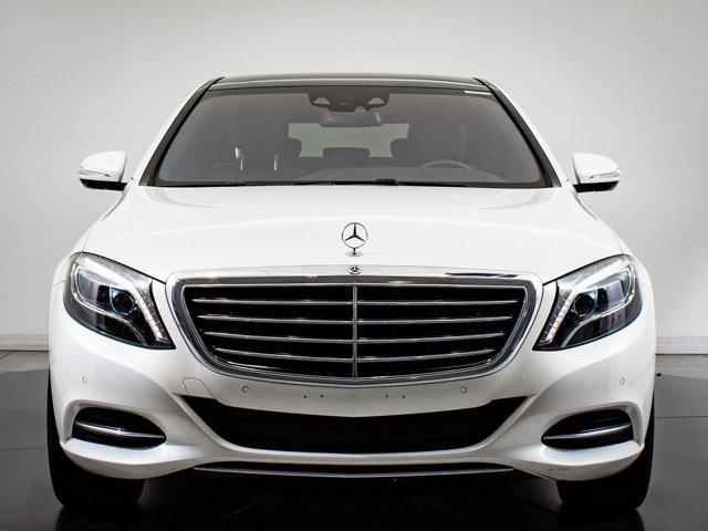 used 2017 Mercedes-Benz S-Class car, priced at $32,698