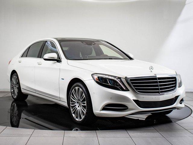 used 2017 Mercedes-Benz S-Class car, priced at $32,698