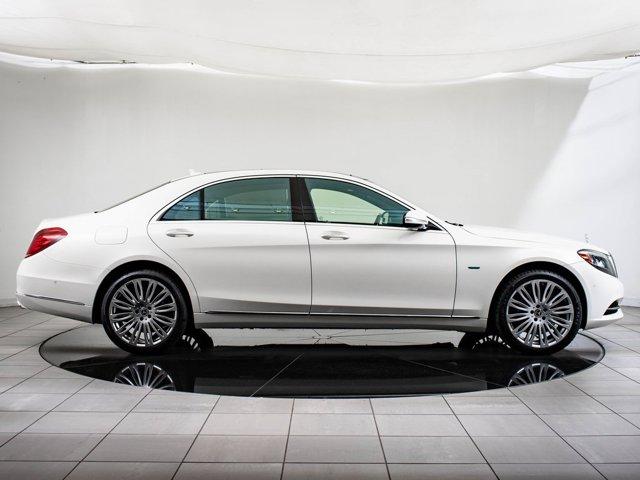 used 2017 Mercedes-Benz S-Class car, priced at $32,698