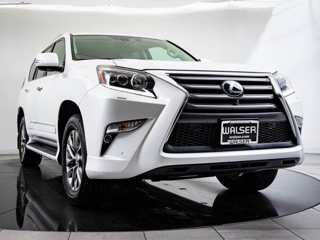 used 2019 Lexus GX 460 car, priced at $33,598