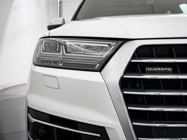 used 2019 Audi Q7 car, priced at $27,298