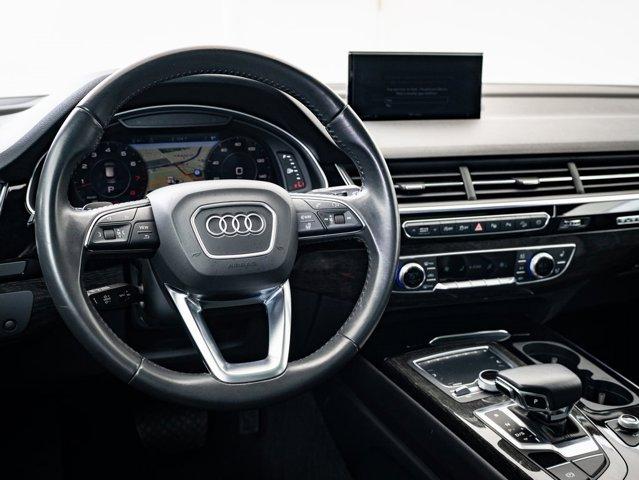 used 2019 Audi Q7 car, priced at $27,298