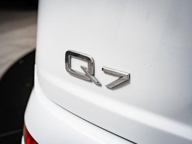used 2019 Audi Q7 car, priced at $27,298