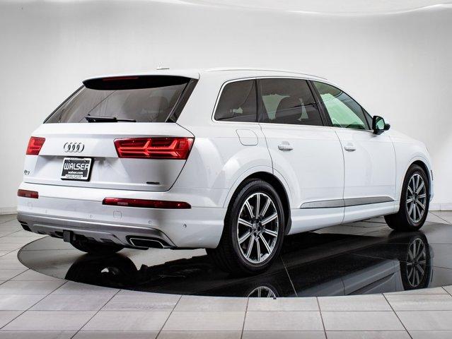 used 2019 Audi Q7 car, priced at $27,298