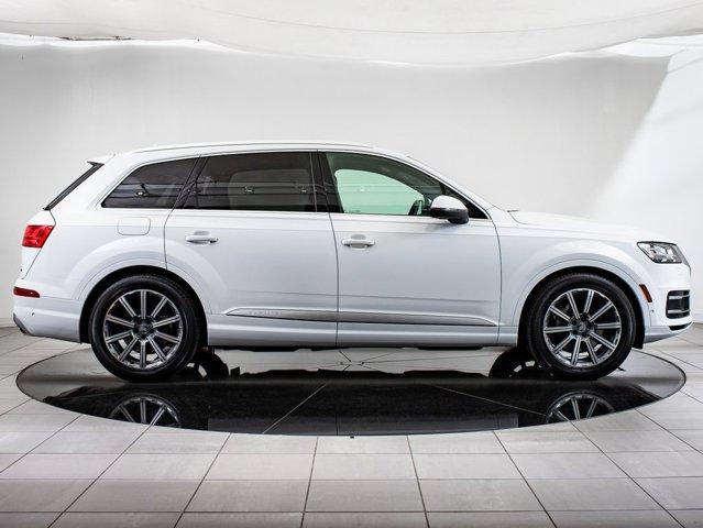 used 2019 Audi Q7 car, priced at $27,298