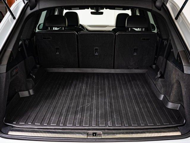 used 2019 Audi Q7 car, priced at $27,298