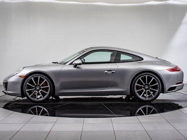 used 2017 Porsche 911 car, priced at $98,998