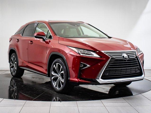 used 2019 Lexus RX 350 car, priced at $28,698