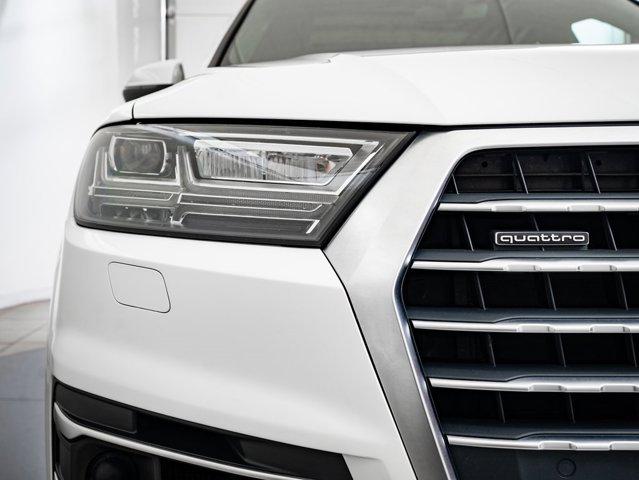used 2017 Audi Q7 car, priced at $16,998