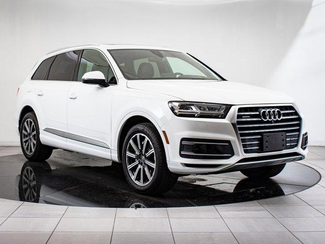 used 2017 Audi Q7 car, priced at $16,998