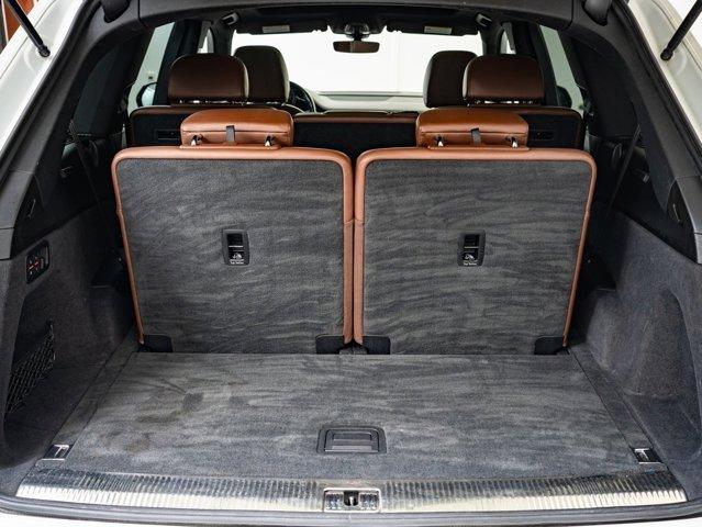 used 2017 Audi Q7 car, priced at $16,998