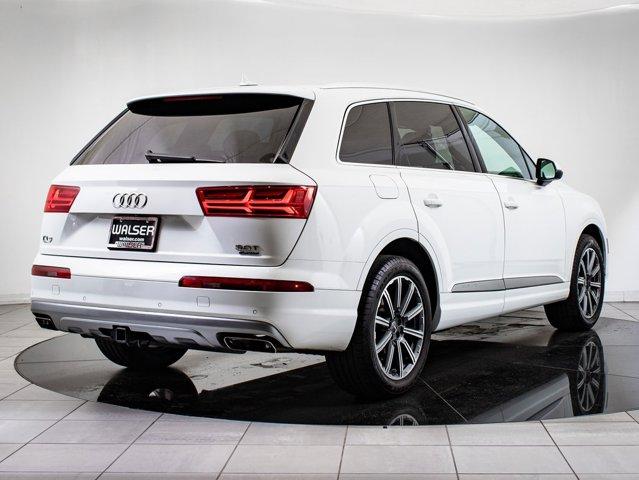 used 2017 Audi Q7 car, priced at $16,998