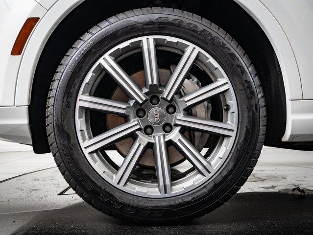 used 2017 Audi Q7 car, priced at $16,998