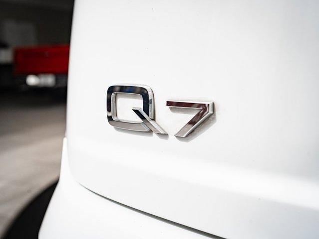 used 2017 Audi Q7 car, priced at $16,998