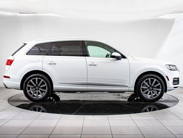 used 2017 Audi Q7 car, priced at $16,998