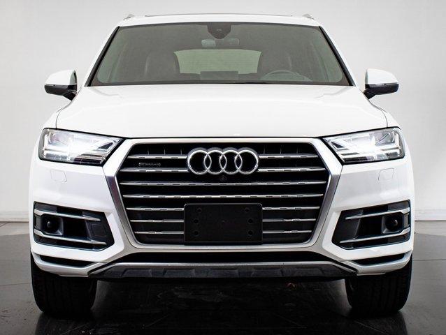 used 2017 Audi Q7 car, priced at $16,998