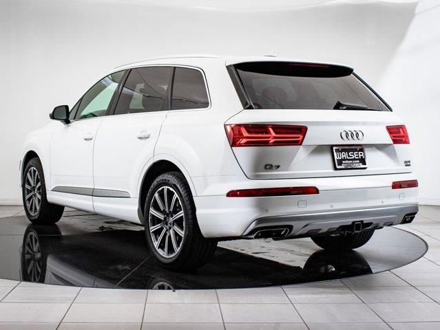 used 2017 Audi Q7 car, priced at $16,998