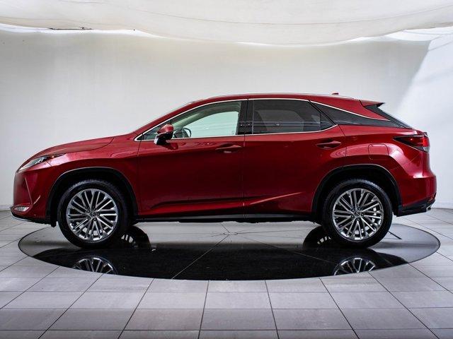 used 2022 Lexus RX 350 car, priced at $45,298