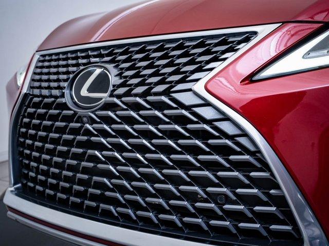 used 2022 Lexus RX 350 car, priced at $45,298