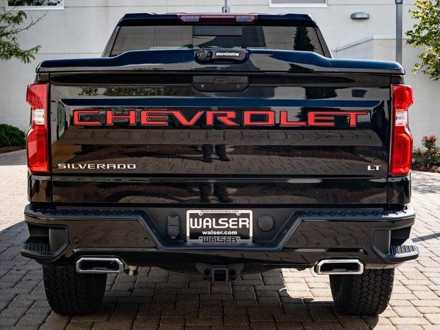 used 2019 Chevrolet Silverado 1500 car, priced at $35,698