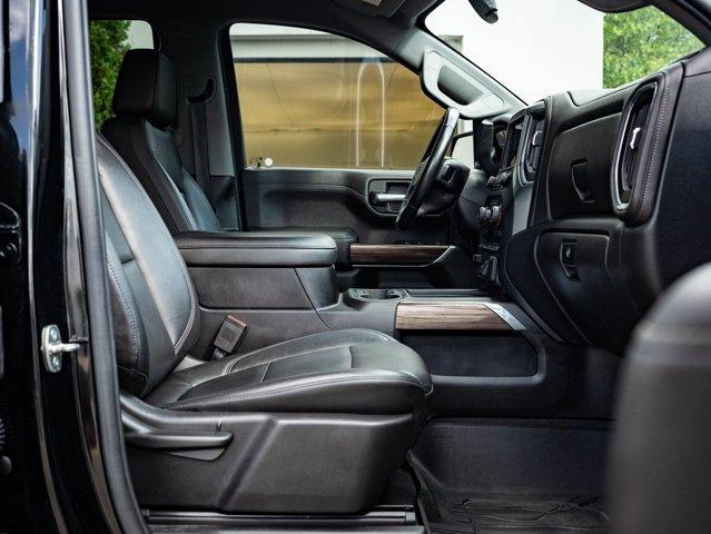 used 2019 Chevrolet Silverado 1500 car, priced at $35,698