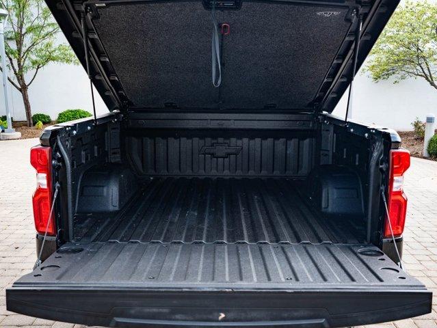 used 2019 Chevrolet Silverado 1500 car, priced at $35,698