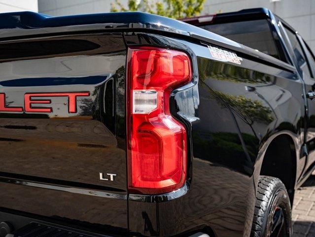 used 2019 Chevrolet Silverado 1500 car, priced at $35,698
