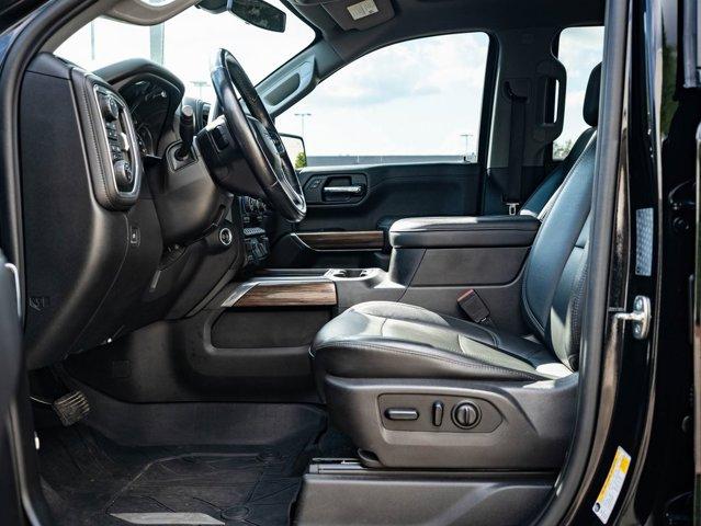 used 2019 Chevrolet Silverado 1500 car, priced at $35,698