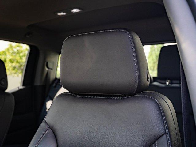 used 2019 Chevrolet Silverado 1500 car, priced at $35,698