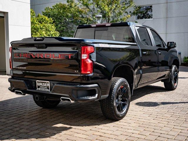 used 2019 Chevrolet Silverado 1500 car, priced at $35,698
