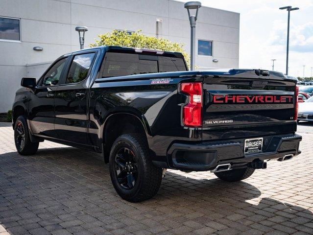 used 2019 Chevrolet Silverado 1500 car, priced at $35,698